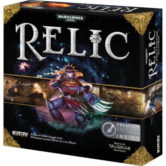 Warhammer 40K: Relic (Premium Edition)