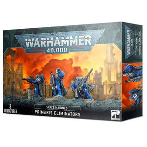 Warhammer 40K: Space Marines - Eliminators