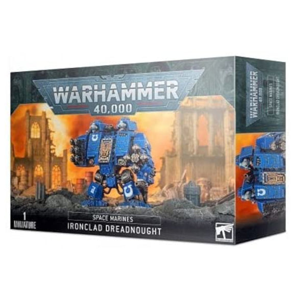 Warhammer 40K: Space Marines - Ironclad Dreadnought