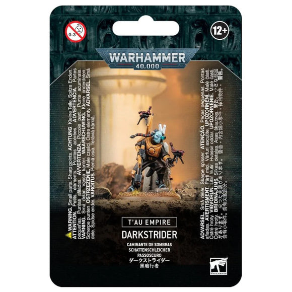 Warhammer 40K: T'au Empire - Darkstrider