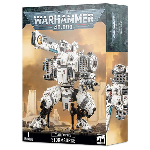 Warhammer 40K: T'au Empire - KV128 Stormsurge