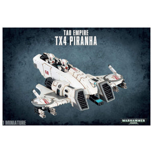 Warhammer 40K: T'au Empire - TX4 Piranha