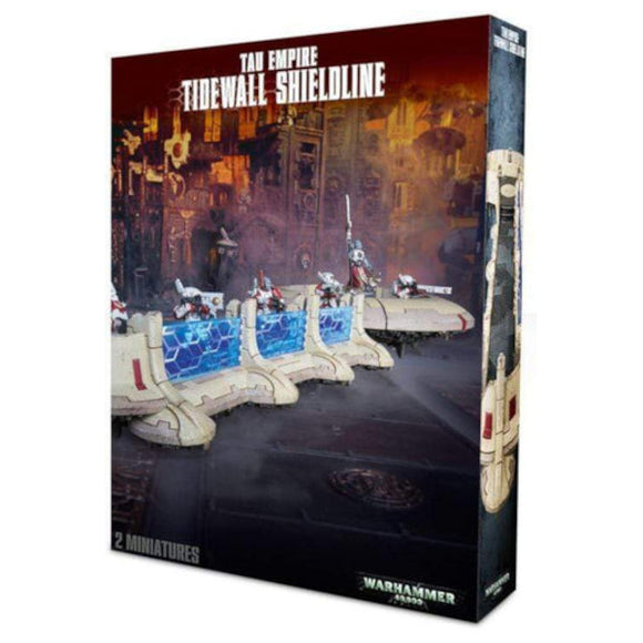 Warhammer 40K: Tidewall Shieldline
