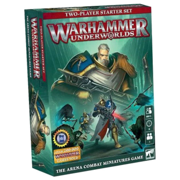 Warhammer Underworlds: Starter Set – The Portal Comics and Gaming