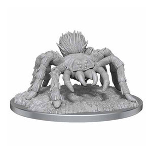 WizKids Deep Cut Miniatures: Giant Spider (Wave 18)
