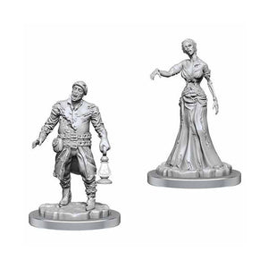 WizKids Deep Cut Miniatures: Zombies (Wave 18)