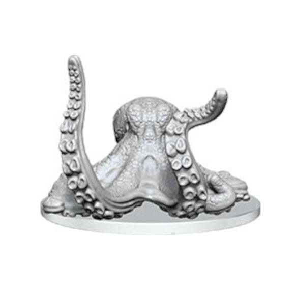WizKids Deep Cuts Miniatures: Giant Octopus (Wave 9)