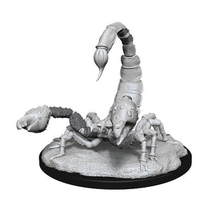 WizKids Deep Cuts Miniatures: Giant Scorpion (Wave 13)