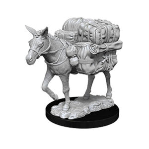 Wizkids Deep Cuts Miniatures: Pack Mule (Wave 7)