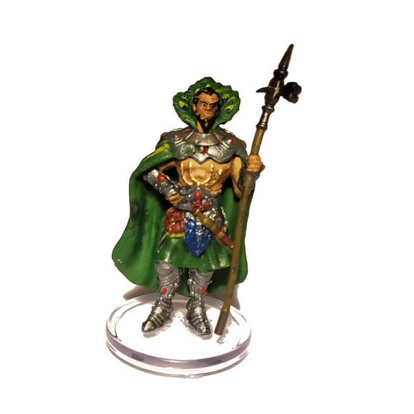 Pathfinder Rise of the Runelords Miniatures: Xanderghul, Runelord of Pride
