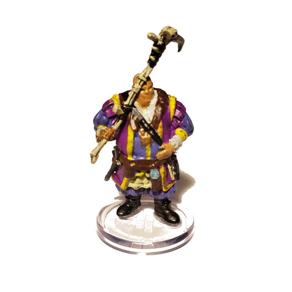 Pathfinder Rise of the Runelords Miniatures: Zutha, Runelord of Gluttony