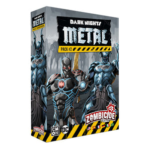 Zombicide: Dark Night Metal Pack #2