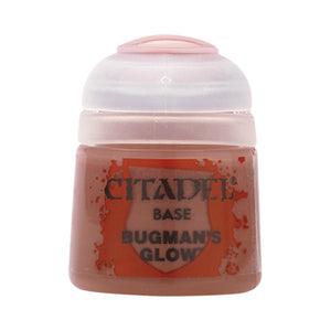Citadel Base Paint: Bugman's Glow