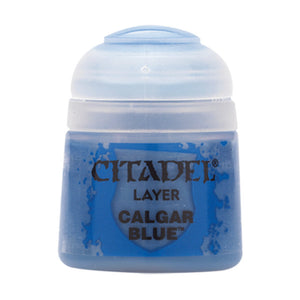 Citadel Layer Paint: Calgar Blue