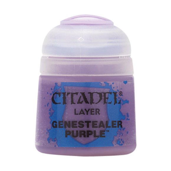 Citadel Layer Paint: Genestealer Purple