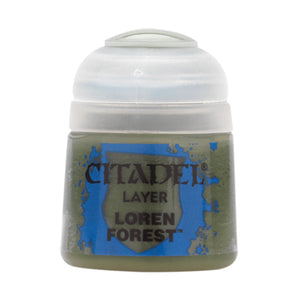 Citadel Layer Paint: Loren Forest