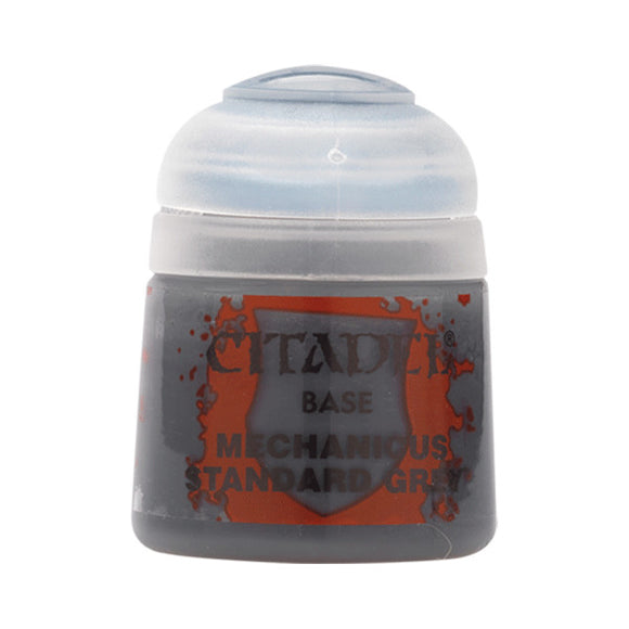 Citadel Base Paint: Mechanicus Standard Grey