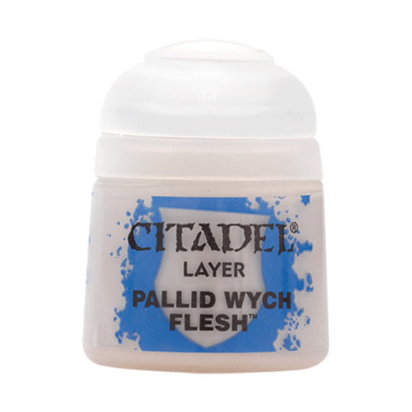 Citadel Layer Paint: Pallid Wych Flesh