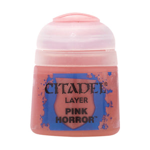 Citadel Layer Paint: Pink Horror