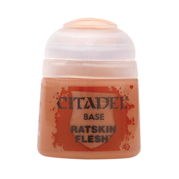 Citadel Base Paint: Ratskin Flesh