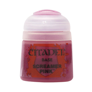 Citadel Base Paint: Screamer Pink