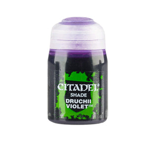 Citadel Shade Paint: Druchii Violet