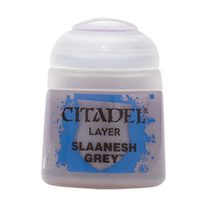 Citadel Layer Paint: Slaanesh Grey