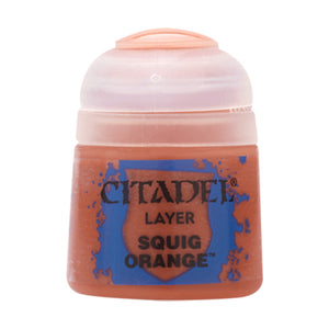 Citadel Layer Paint: Squig Orange