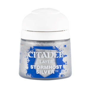 Citadel Layer Paint: Stormhost Silver