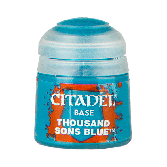 Citadel Base Paint: Thousand Sons Blue