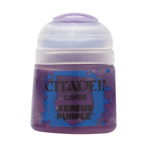 Citadel Layer Paint: Xereus Purple