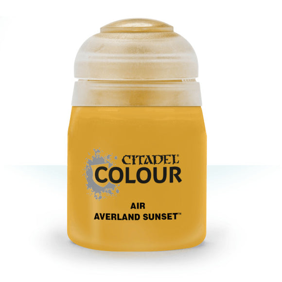 Citadel Air Paint: Averland Sunset
