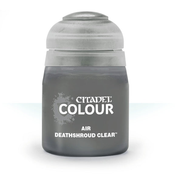 Citadel Air Paint: Deathshroud Clear