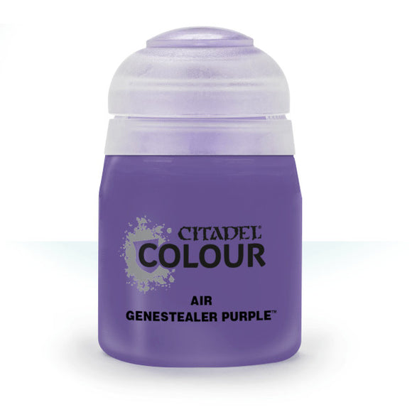 Citadel Air Paint: Genestealer Purple