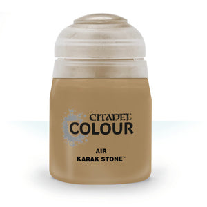 Citadel Air Paint: Karak Stone