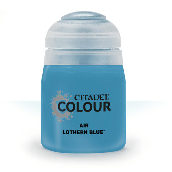 Citadel Air Paint: Lothern Blue