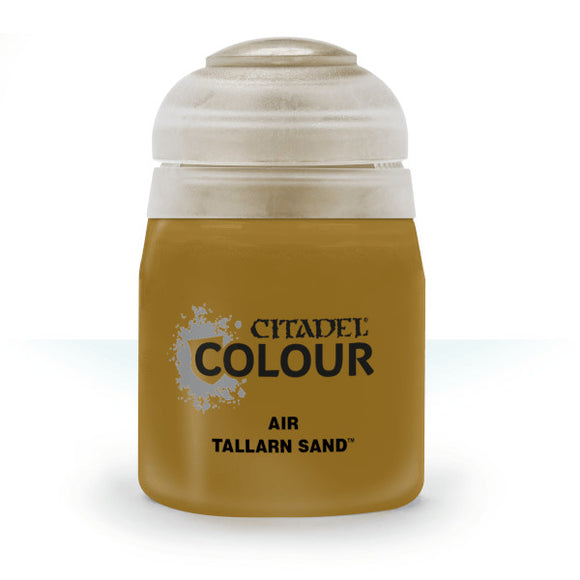 Citadel Air Paint: Tallarn Sand