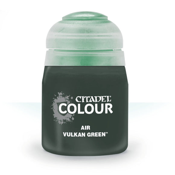 Citadel Air Paint: Vulkan Green
