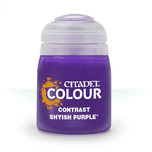 Citadel Contrast Paint: Shyish Purple